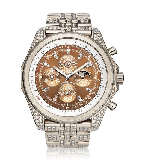 breitling perpetual calendar watch|Meer.